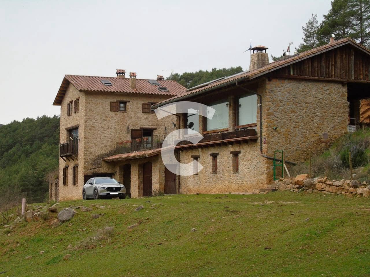 6 camera da letto Finca/Casa di Campagna in vendita in Ripoll con piscina garage - 950.000 € (Rif: 9331138)