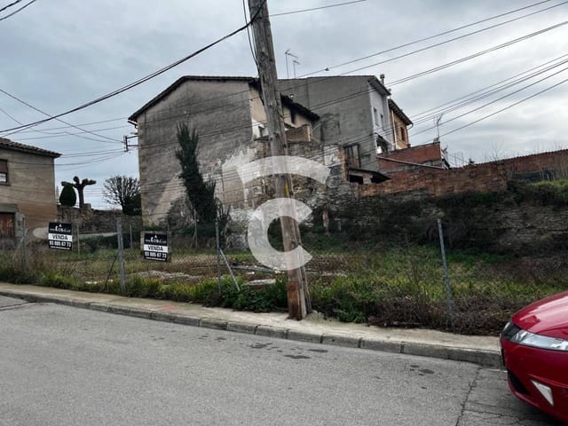 Bauplatz zu verkaufen in Roda de Ter - 100.000 € (Ref: 9331140)