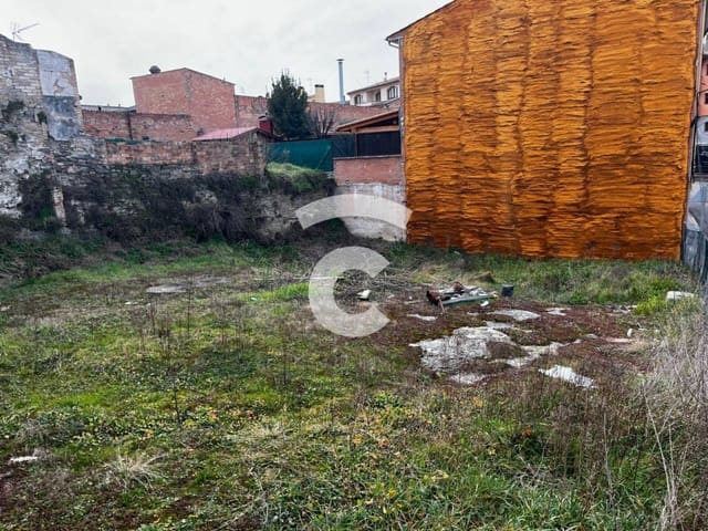 Bauplatz zu verkaufen in Roda de Ter - 100.000 € (Ref: 9331140)