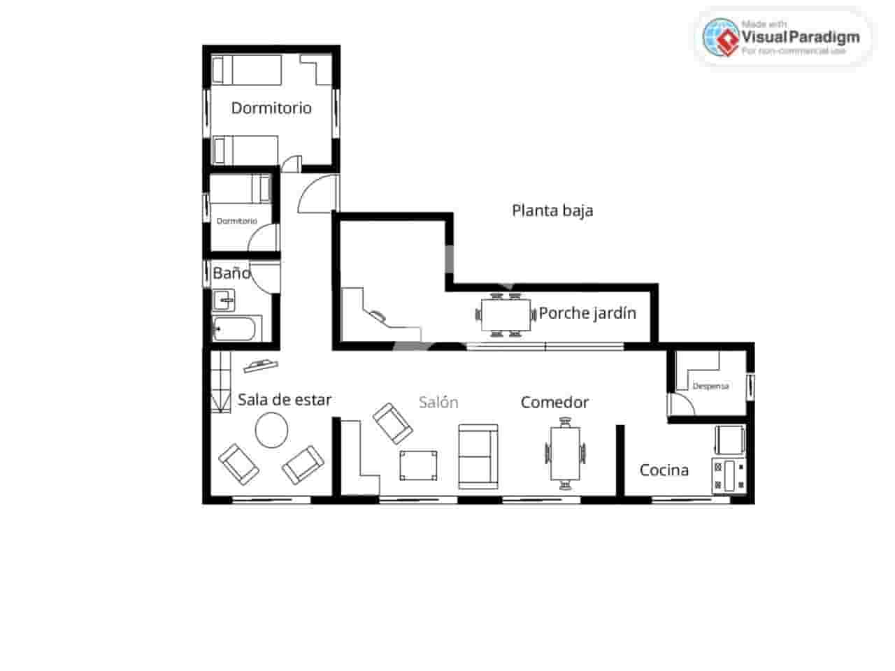 4 bedroom Villa for sale in Sant Feliu de Guixols with pool - € 350,000 (Ref: 9331144)