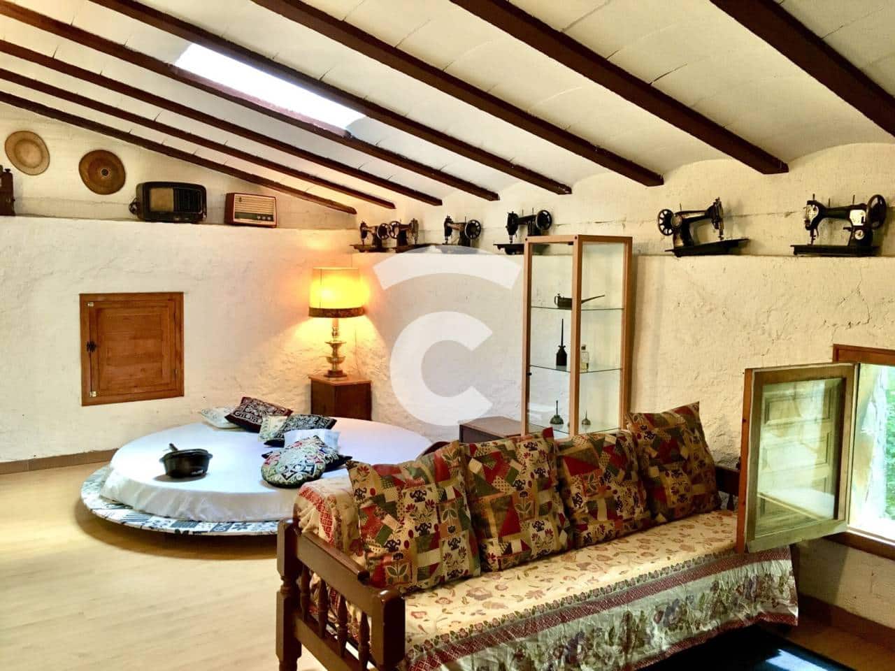 4 sovrum Finca/Hus på landet till salu i Arbucies - 395 000 € (Ref: 9331145)