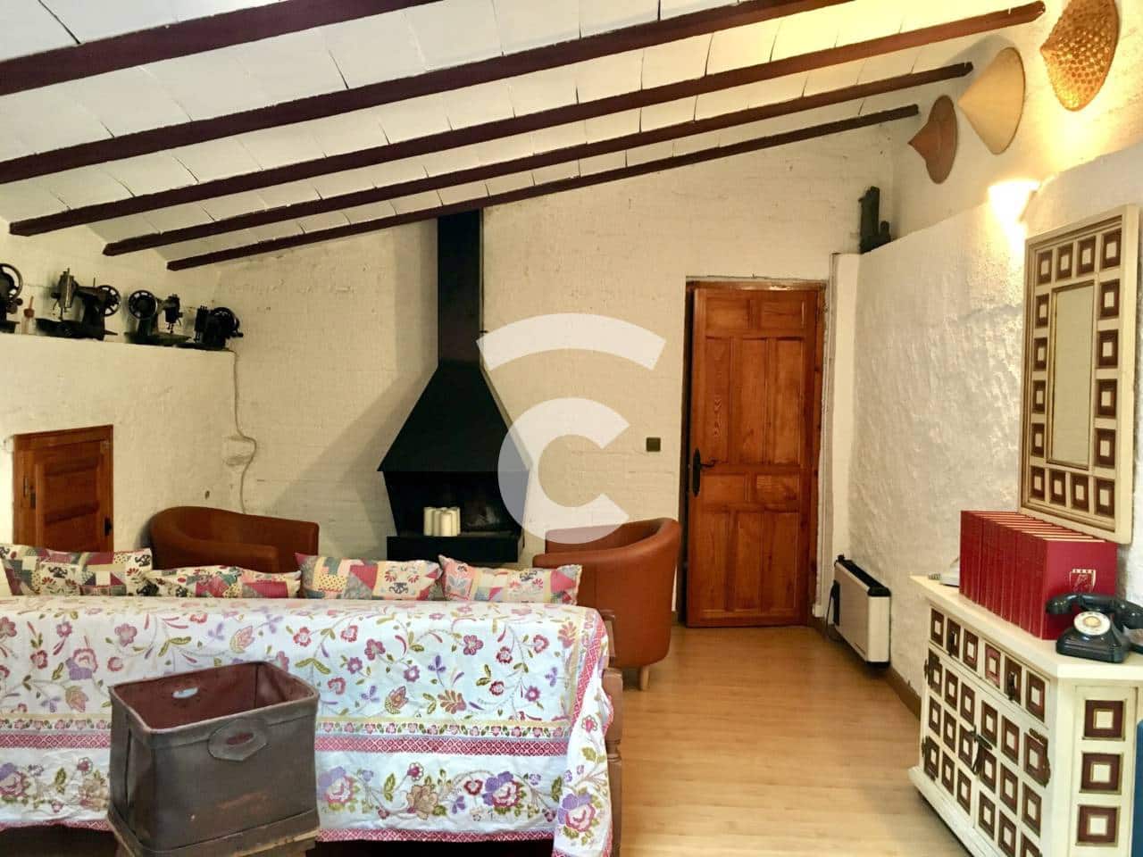 4 sovrum Finca/Hus på landet till salu i Arbucies - 395 000 € (Ref: 9331145)