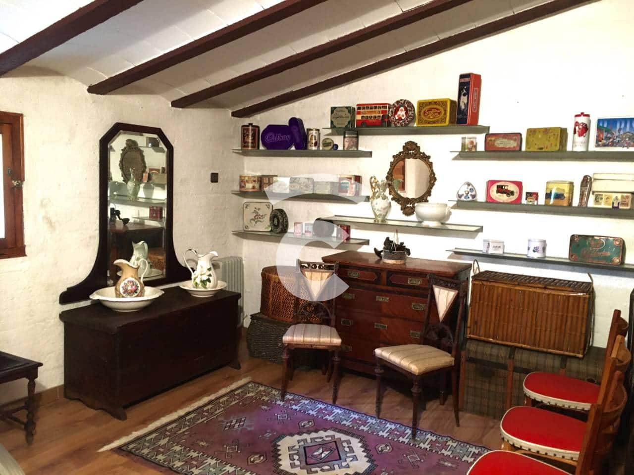 4 sovrum Finca/Hus på landet till salu i Arbucies - 395 000 € (Ref: 9331145)