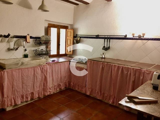 4 soveværelse Finca/Landehus til salg i Arbúcies - € 395.000 (Ref: 9331145)