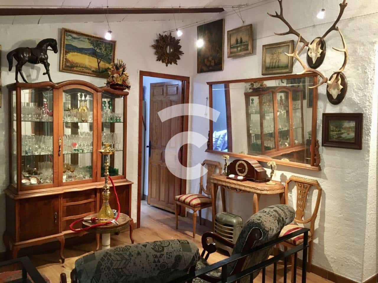 4 sovrum Finca/Hus på landet till salu i Arbucies - 395 000 € (Ref: 9331145)