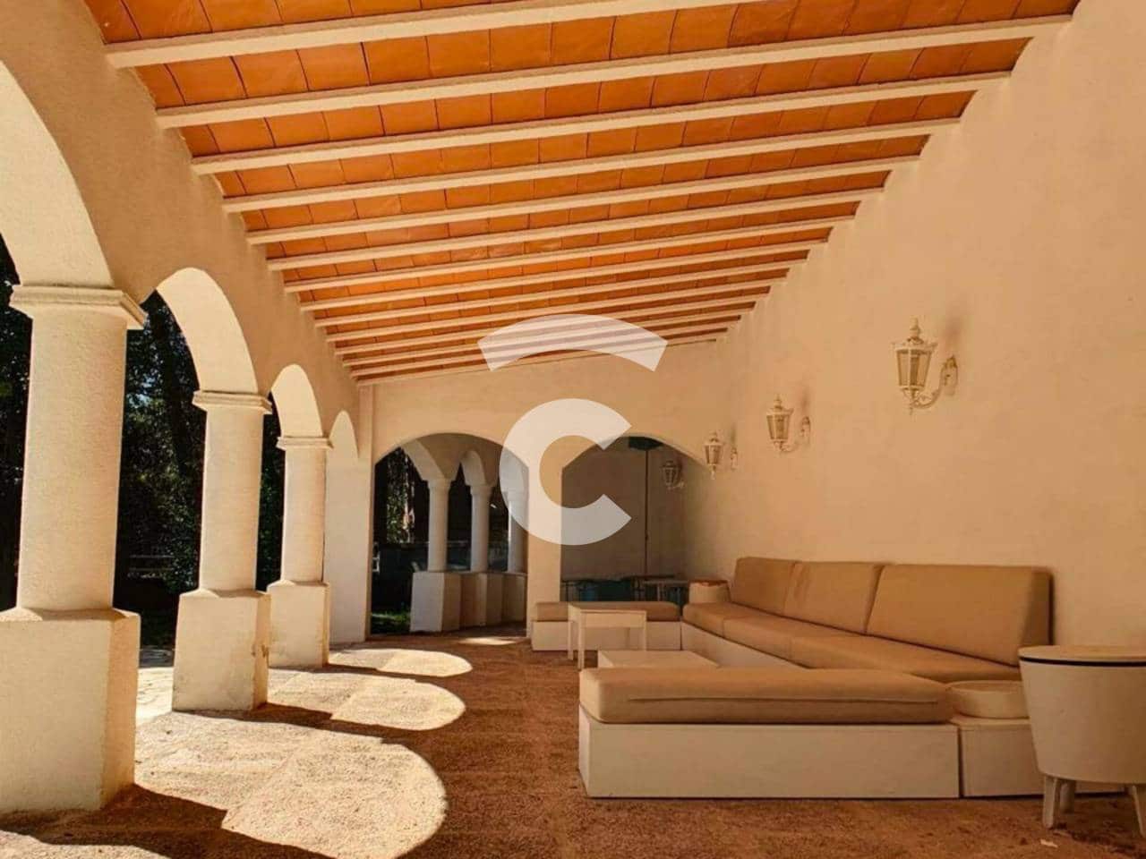 12 soverom Finca/Herregård til salgs i Sant Fruitos de Bages med svømmebasseng garasje - € 1 600 000 (Ref: 9331147)