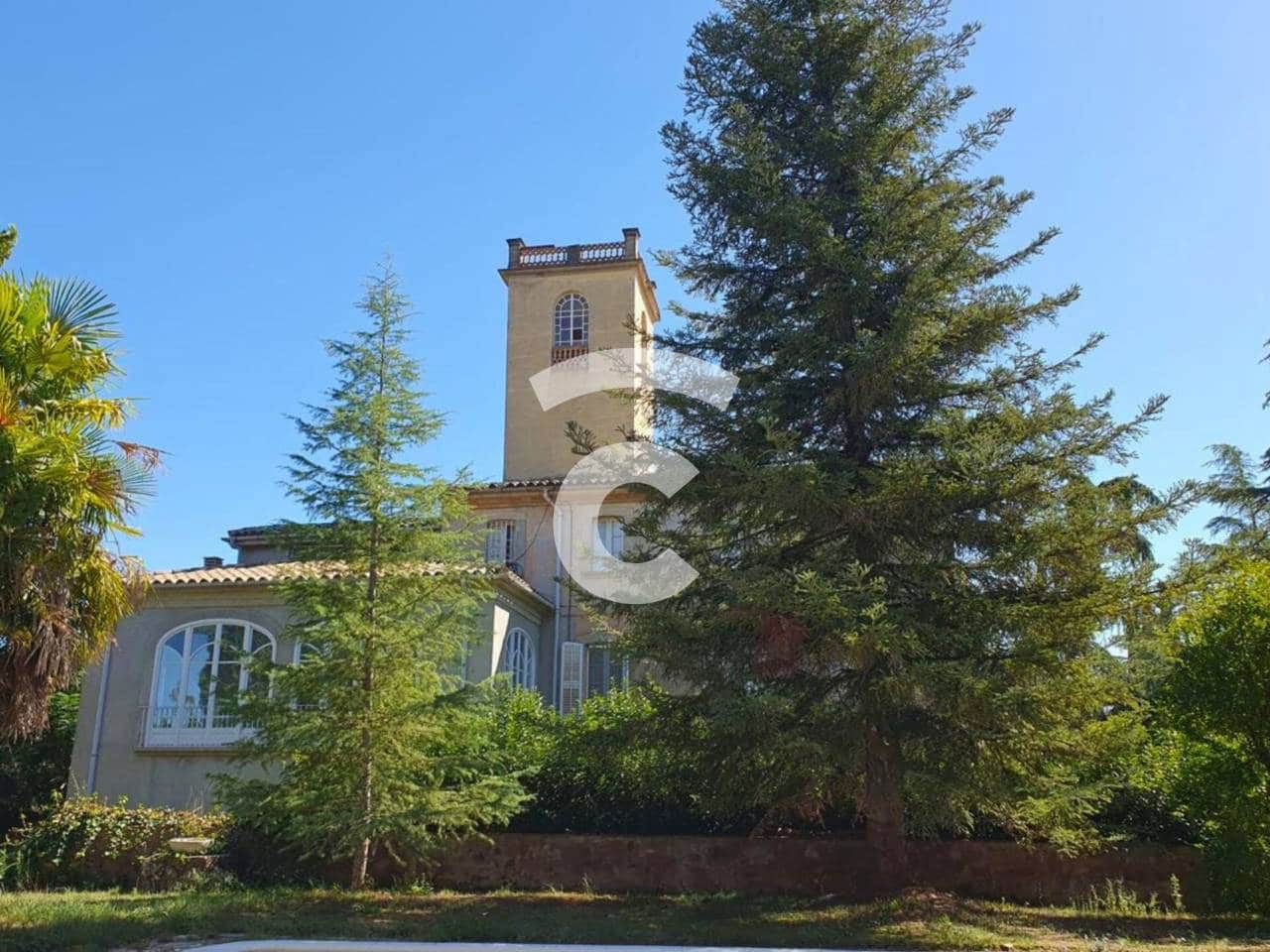 12 soverom Finca/Herregård til salgs i Sant Fruitos de Bages med svømmebasseng garasje - € 1 600 000 (Ref: 9331147)