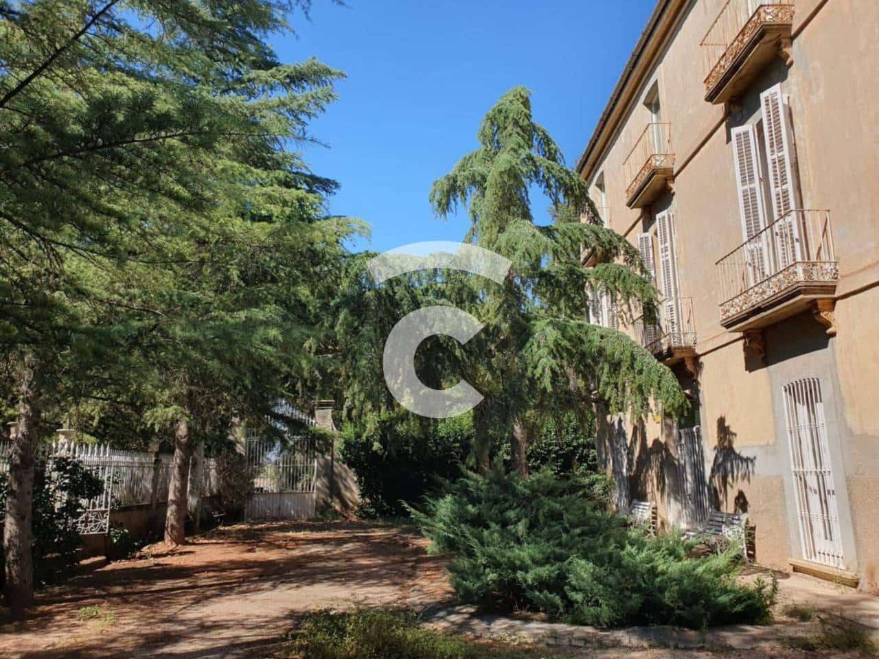 12 soverom Finca/Herregård til salgs i Sant Fruitos de Bages med svømmebasseng garasje - € 1 600 000 (Ref: 9331147)