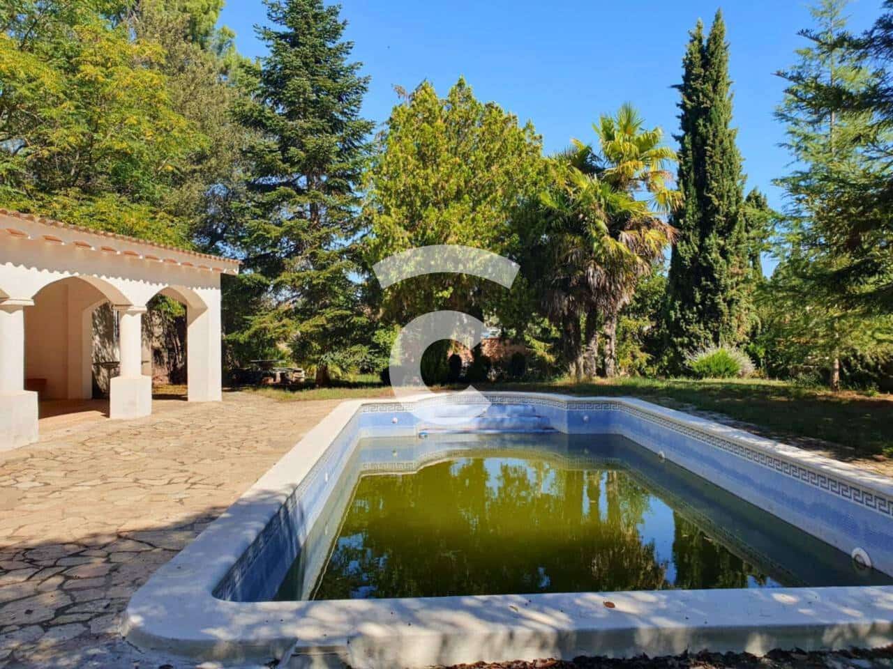 12 soverom Finca/Herregård til salgs i Sant Fruitos de Bages med svømmebasseng garasje - € 1 600 000 (Ref: 9331147)