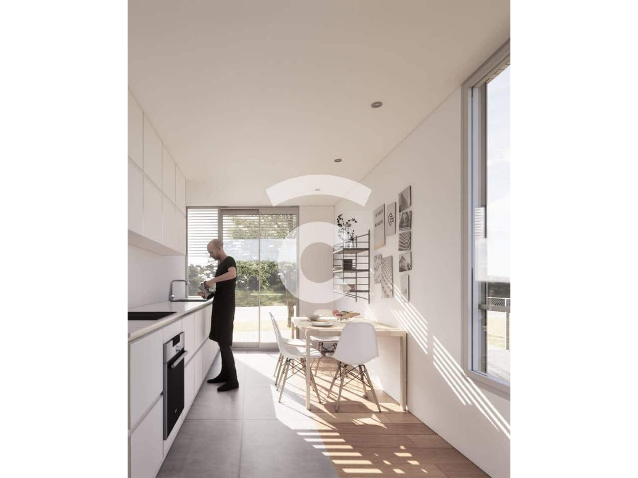 3 bedroom Villa for sale in Torello with garage - € 350,000 (Ref: 9331150)