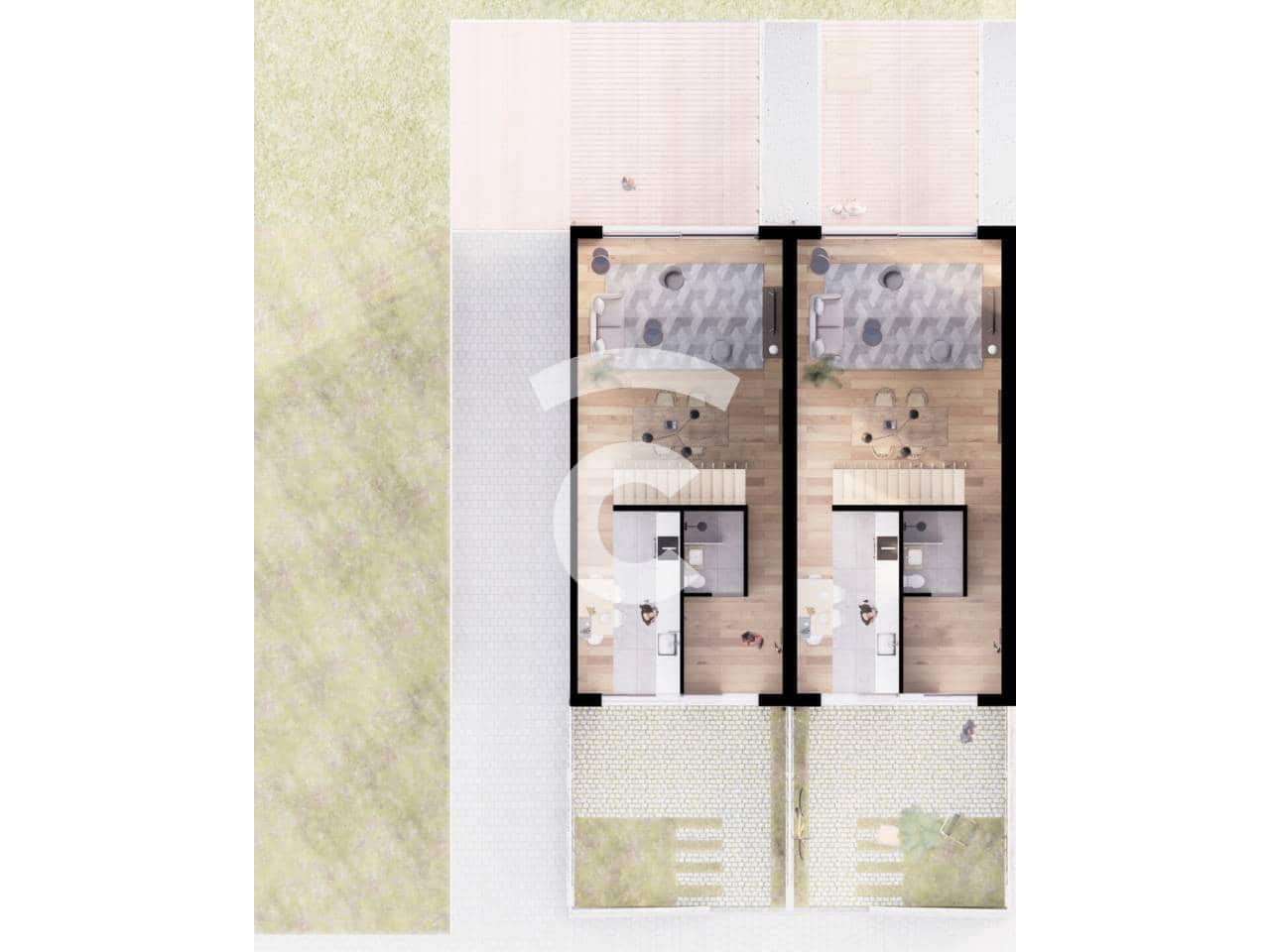 3 bedroom Villa for sale in Torello with garage - € 350,000 (Ref: 9331150)