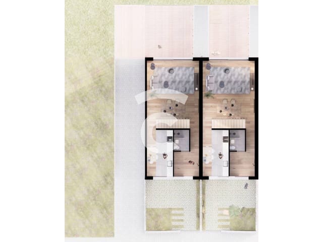 3 soveværelse Villa til salg i Torelló med garage - € 350.000 (Ref: 9331150)