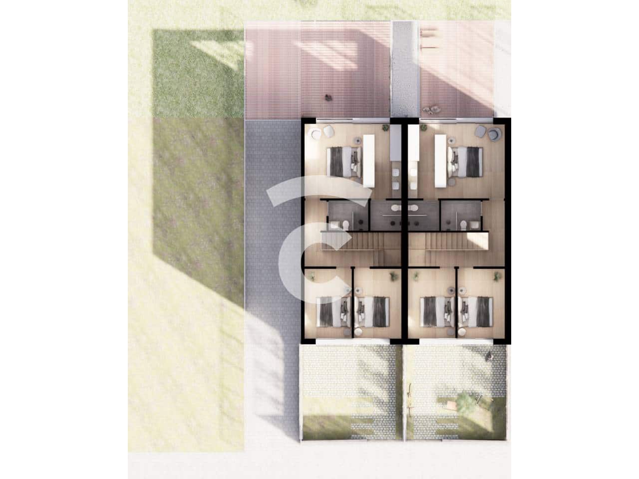 3 bedroom Villa for sale in Torello with garage - € 350,000 (Ref: 9331150)