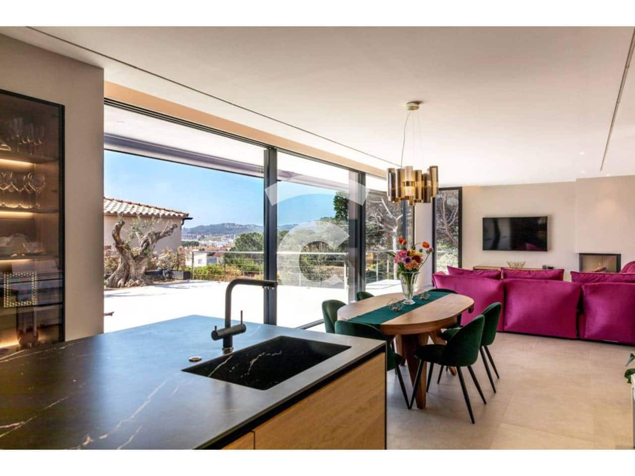 6 bedroom Villa for sale in Castell-Platja d'Aro with pool garage - € 3,000,000 (Ref: 9332677)