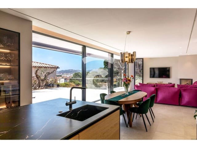 6 bedroom Villa for sale in Castell-Platja d'Aro with pool garage - € 3,000,000 (Ref: 9332677)