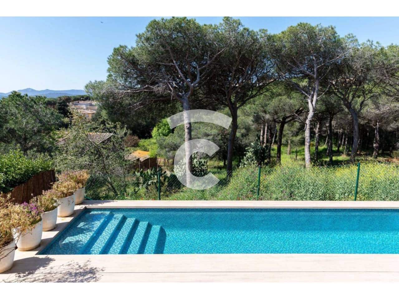 6 bedroom Villa for sale in Castell-Platja d'Aro with pool garage - € 3,000,000 (Ref: 9332677)