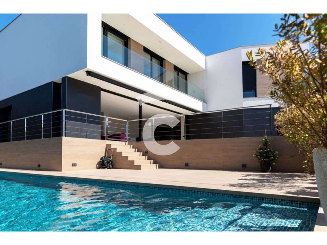 6 bedroom Villa for sale in Castell-Platja d'Aro with pool garage - € 3,000,000 (Ref: 9332677)