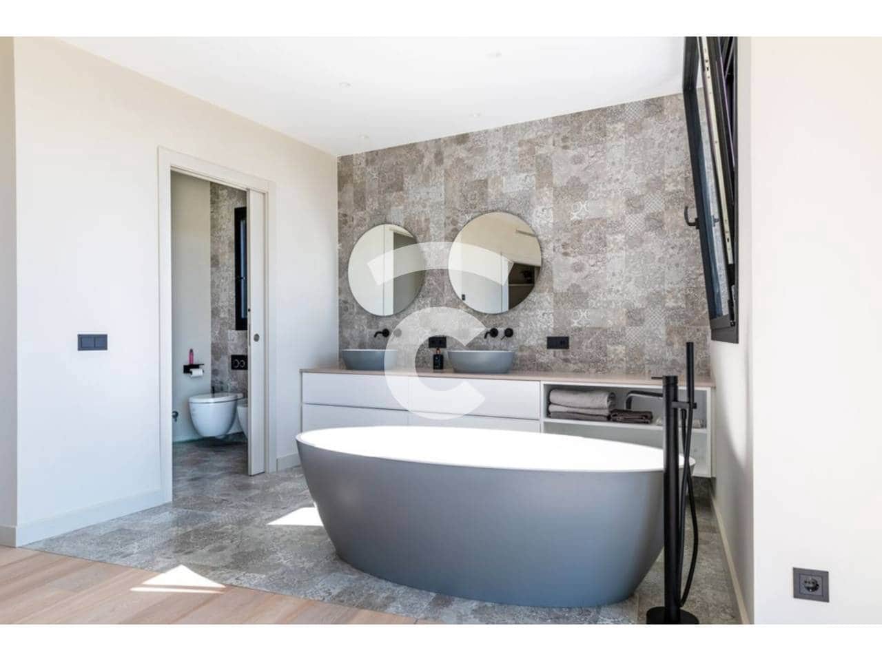 6 bedroom Villa for sale in Castell-Platja d'Aro with pool garage - € 3,000,000 (Ref: 9332677)