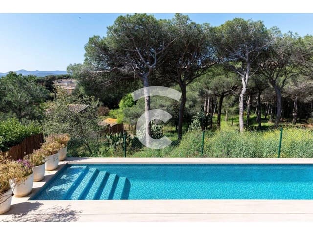 6 bedroom Villa for sale in Castell-Platja d'Aro with pool garage - € 3,000,000 (Ref: 9332677)