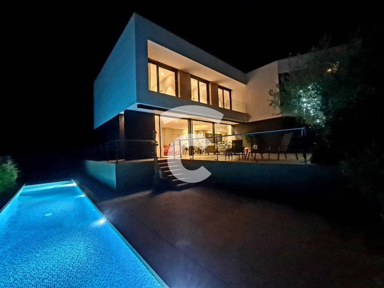 6 bedroom Villa for sale in Castell-Platja d'Aro with pool garage - € 3,000,000 (Ref: 9332677)