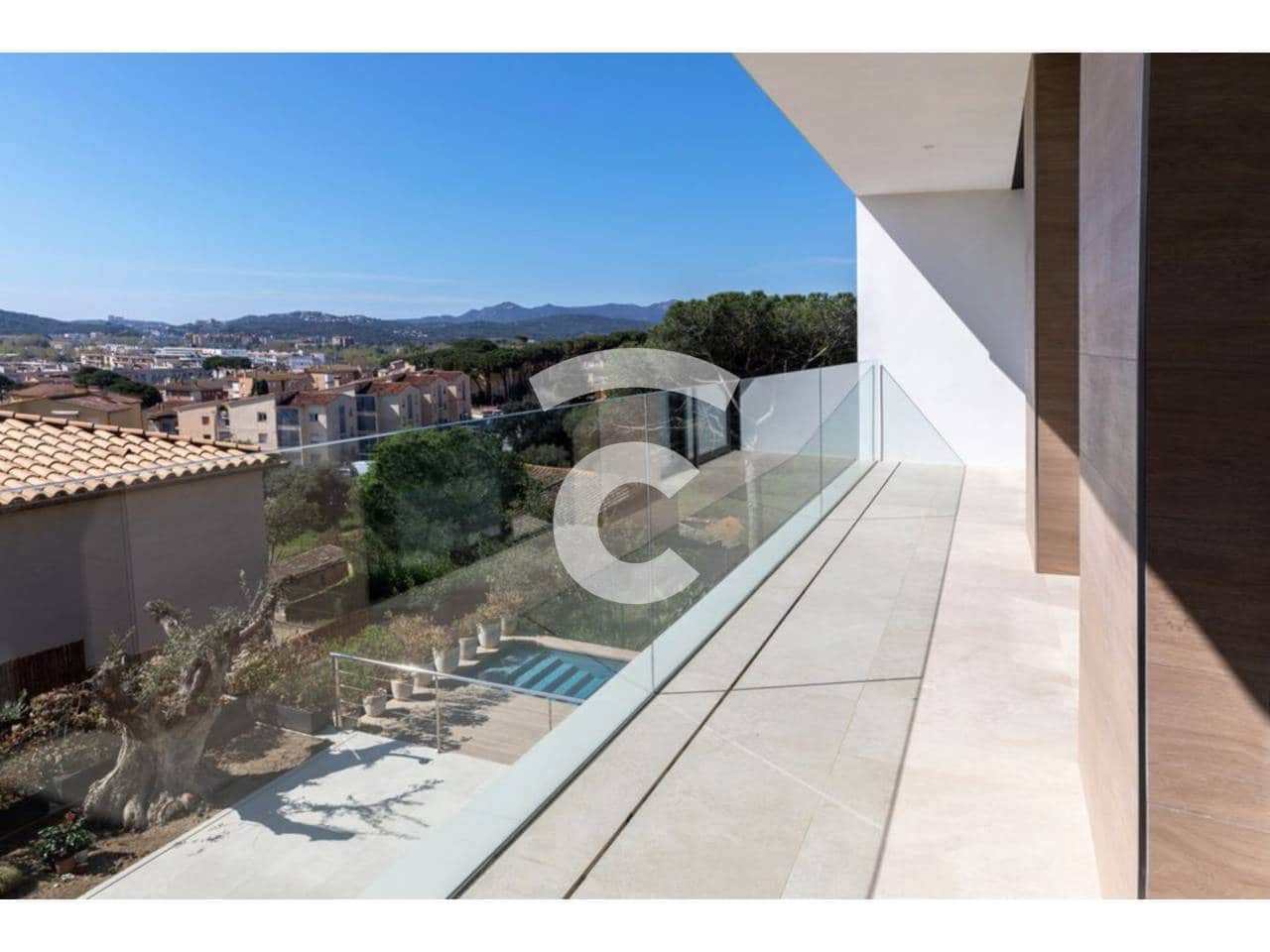 6 bedroom Villa for sale in Castell-Platja d'Aro with pool garage - € 3,000,000 (Ref: 9332677)