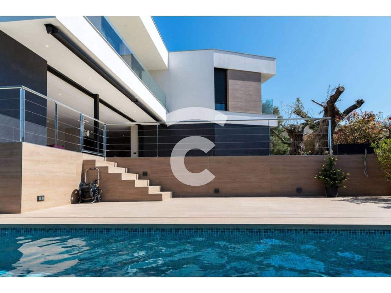6 bedroom Villa for sale in Castell-Platja d'Aro with pool garage - € 3,000,000 (Ref: 9332677)