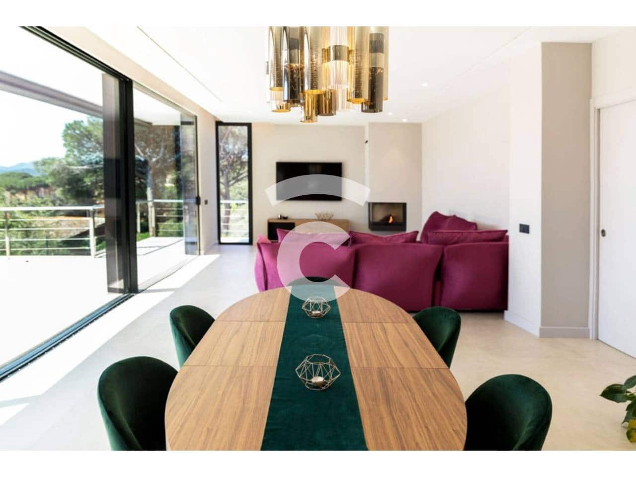 6 bedroom Villa for sale in Castell-Platja d'Aro with pool garage - € 3,000,000 (Ref: 9332677)