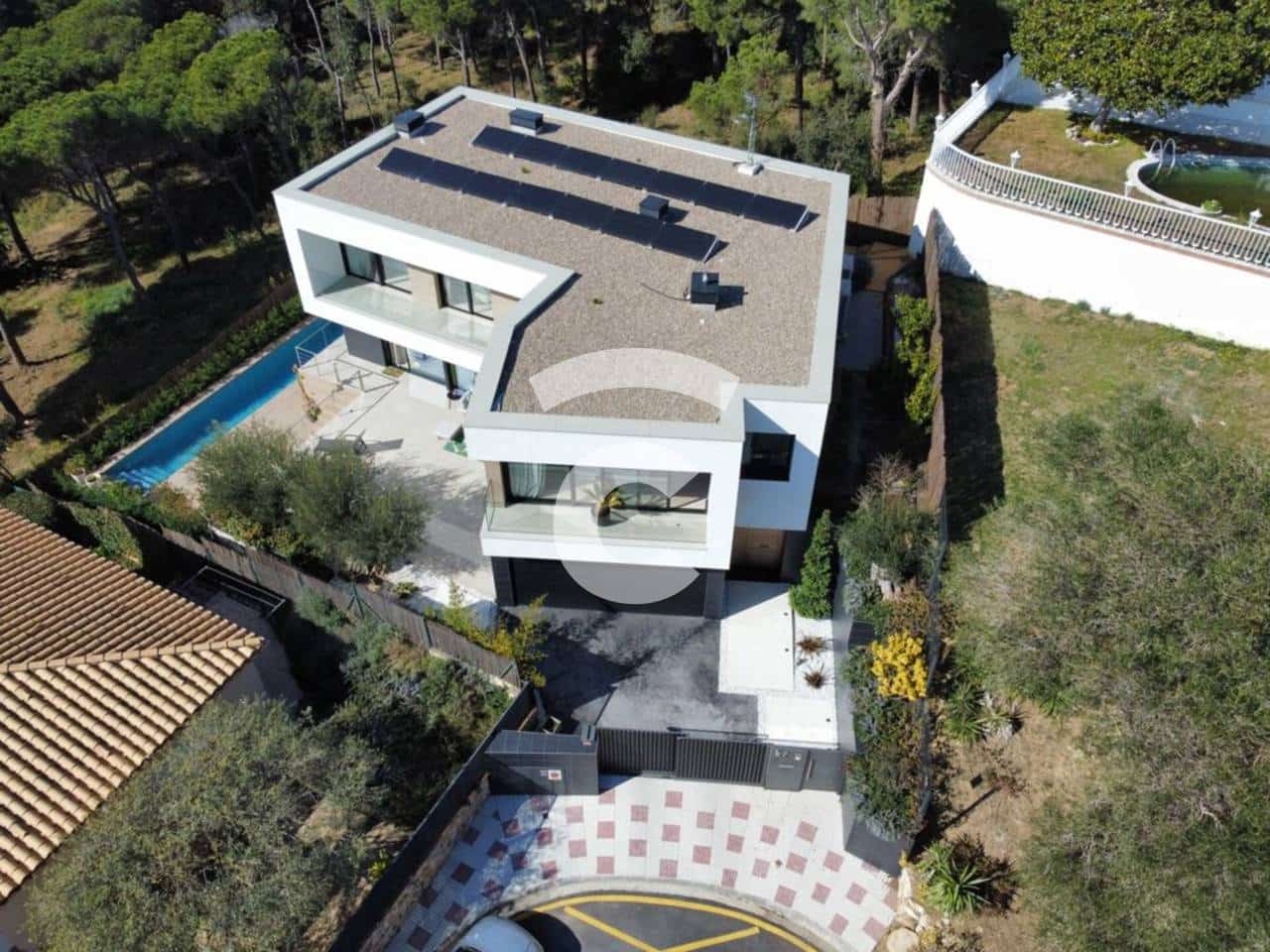 6 bedroom Villa for sale in Castell-Platja d'Aro with pool garage - € 3,000,000 (Ref: 9332677)