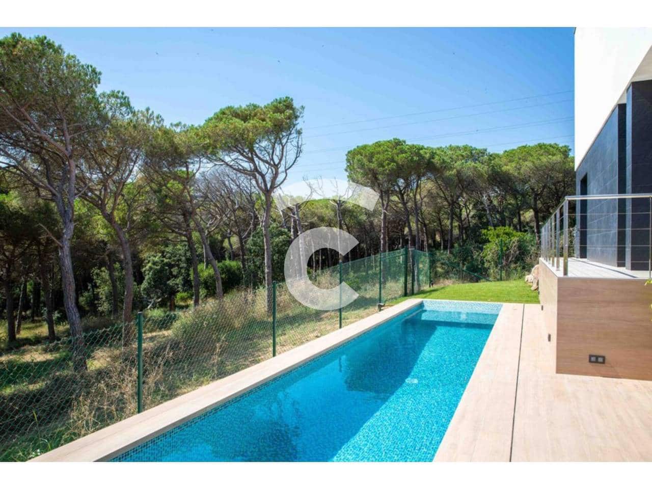 6 bedroom Villa for sale in Castell-Platja d'Aro with pool garage - € 3,000,000 (Ref: 9332677)