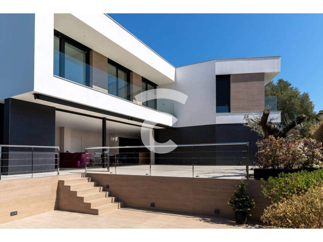 6 bedroom Villa for sale in Castell-Platja d'Aro with pool garage - € 3,000,000 (Ref: 9332677)