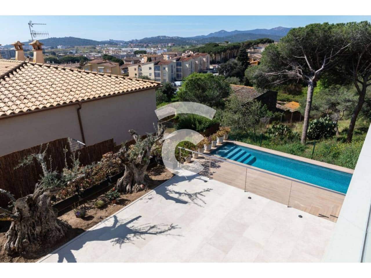 6 bedroom Villa for sale in Castell-Platja d'Aro with pool garage - € 3,000,000 (Ref: 9332677)