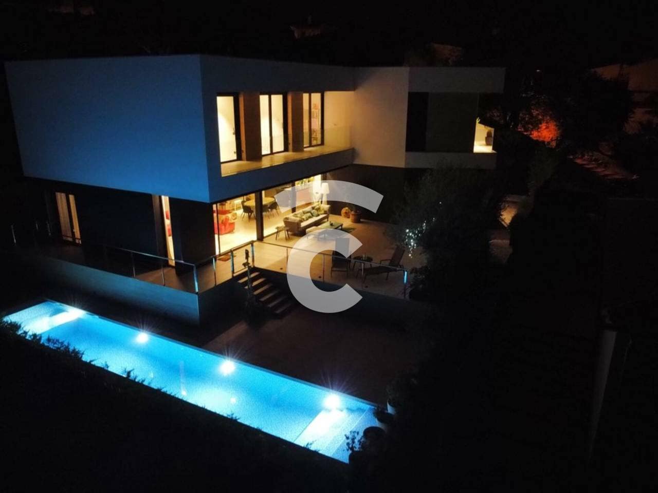 6 bedroom Villa for sale in Castell-Platja d'Aro with pool garage - € 3,000,000 (Ref: 9332677)
