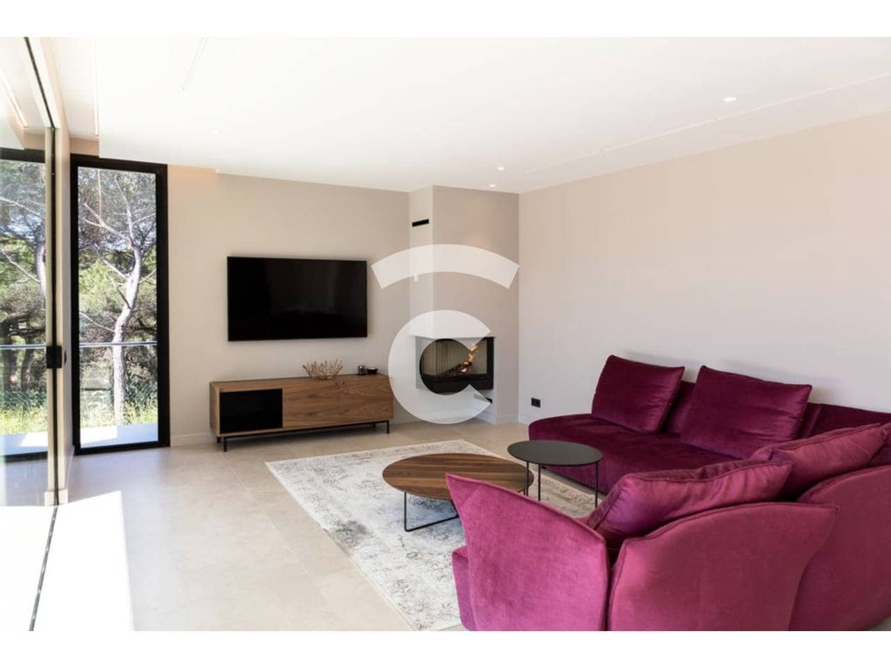 6 bedroom Villa for sale in Castell-Platja d'Aro with pool garage - € 3,000,000 (Ref: 9332677)