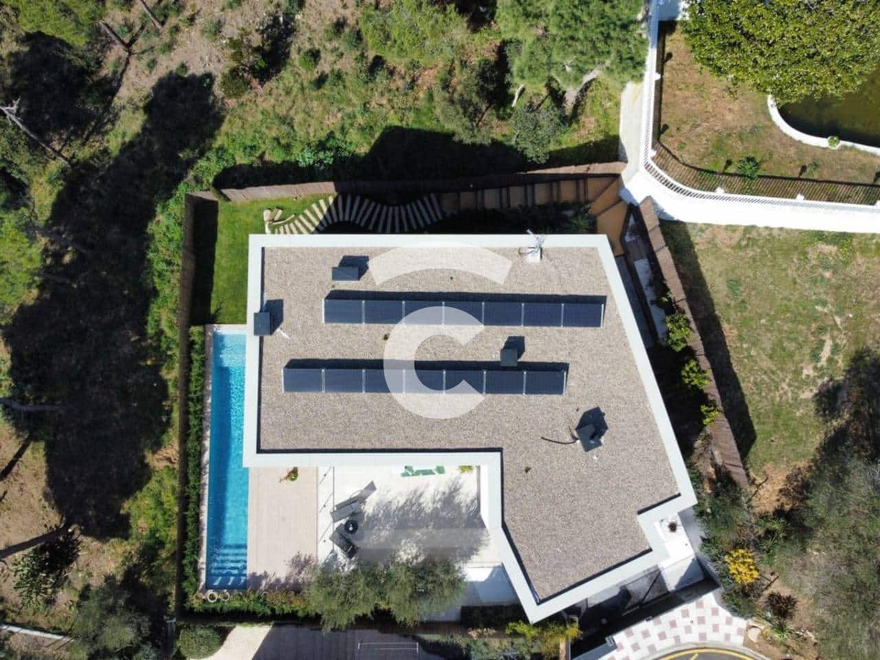 6 bedroom Villa for sale in Castell-Platja d'Aro with pool garage - € 3,000,000 (Ref: 9332677)