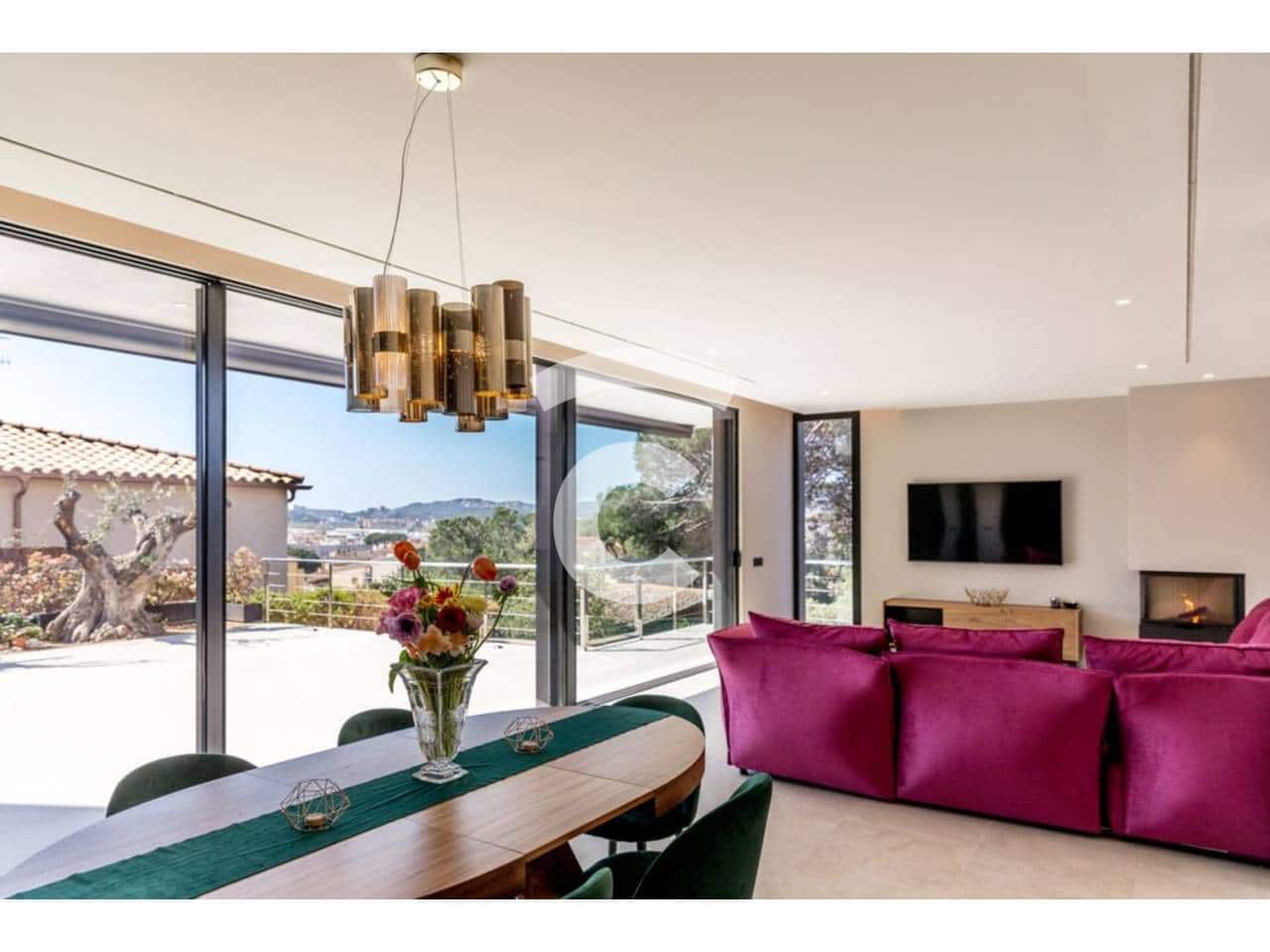 6 bedroom Villa for sale in Castell-Platja d'Aro with pool garage - € 3,000,000 (Ref: 9332677)