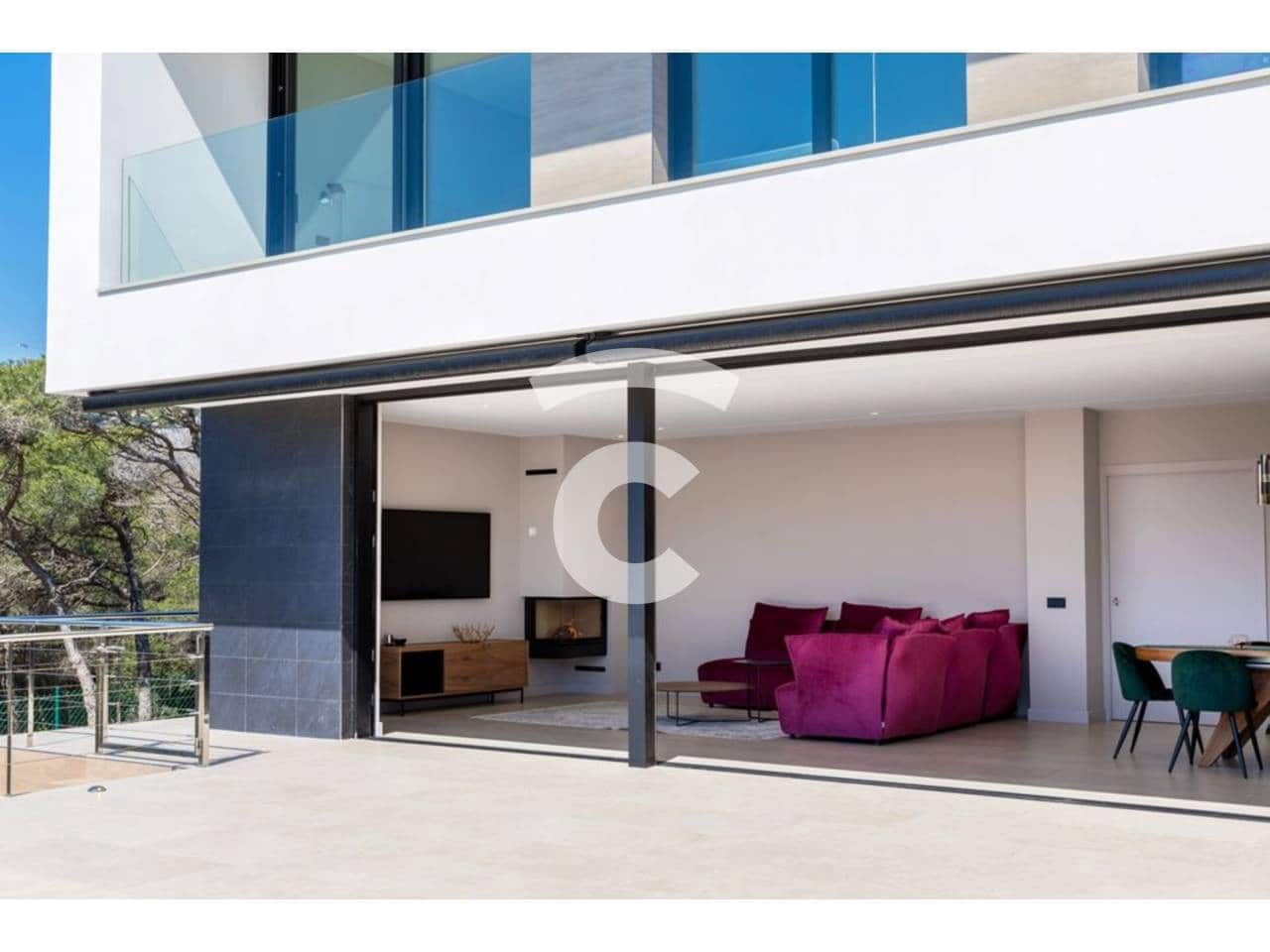 6 bedroom Villa for sale in Castell-Platja d'Aro with pool garage - € 3,000,000 (Ref: 9332677)