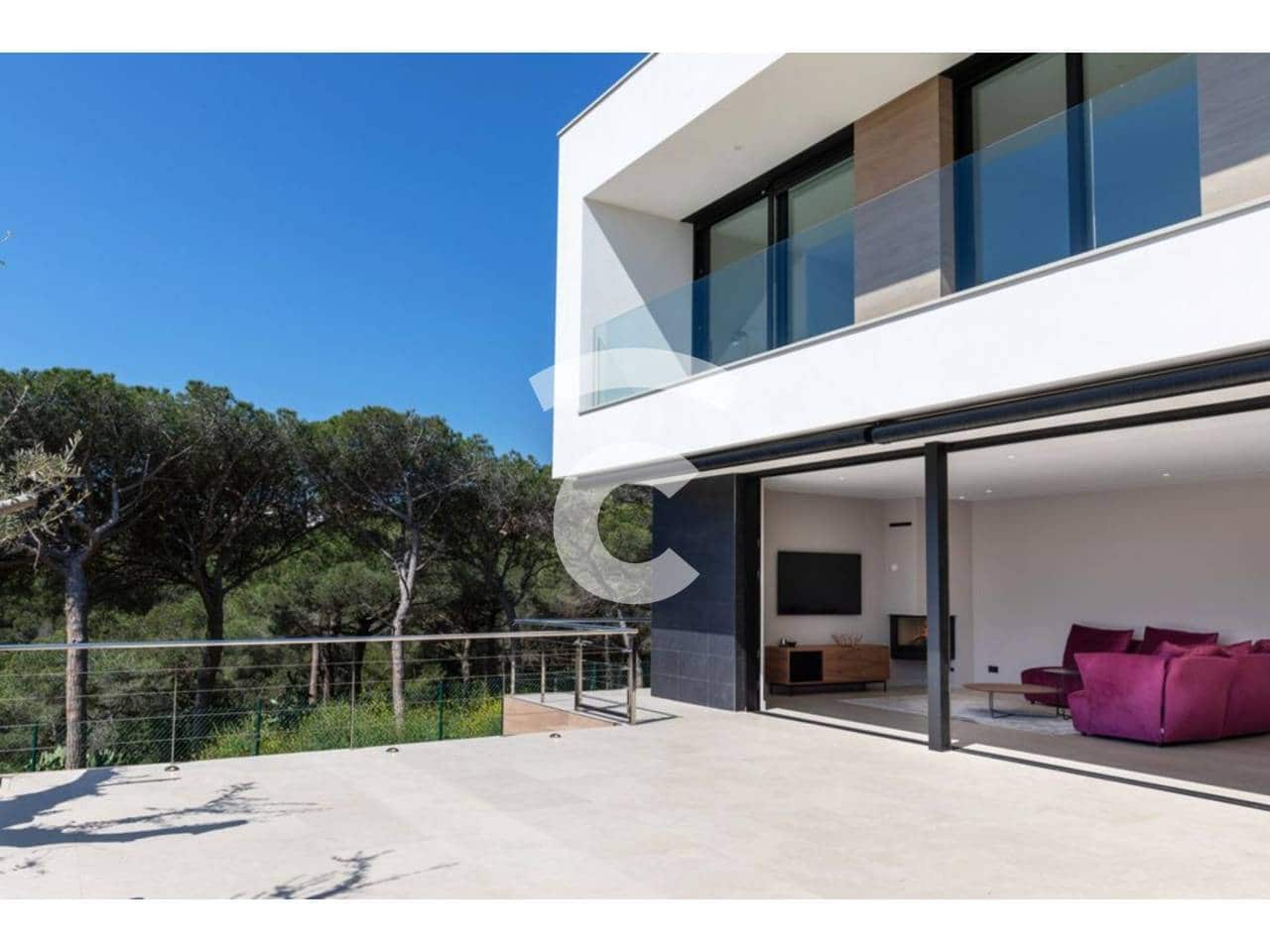6 bedroom Villa for sale in Castell-Platja d'Aro with pool garage - € 3,000,000 (Ref: 9332677)
