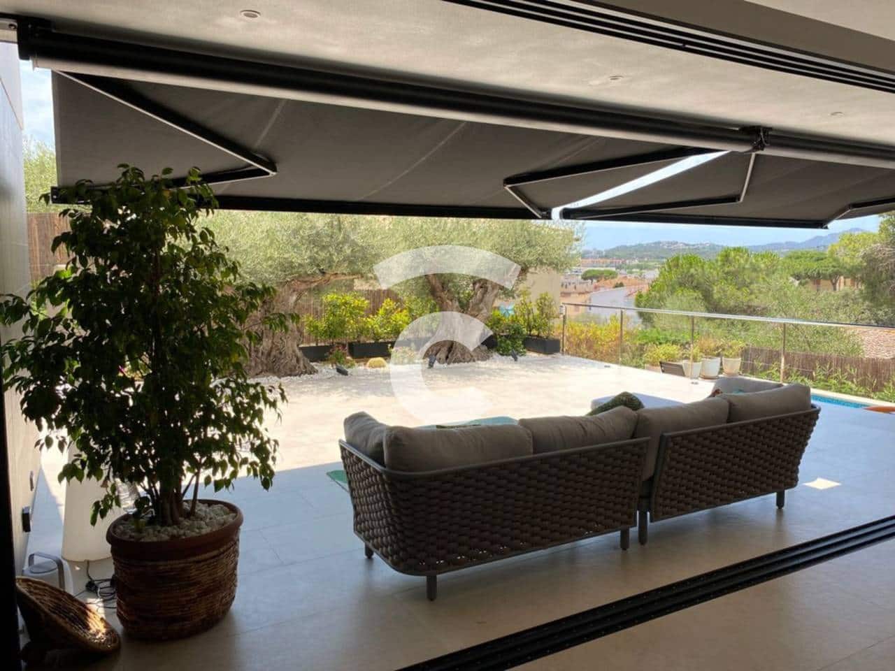 6 bedroom Villa for sale in Castell-Platja d'Aro with pool garage - € 3,000,000 (Ref: 9332677)