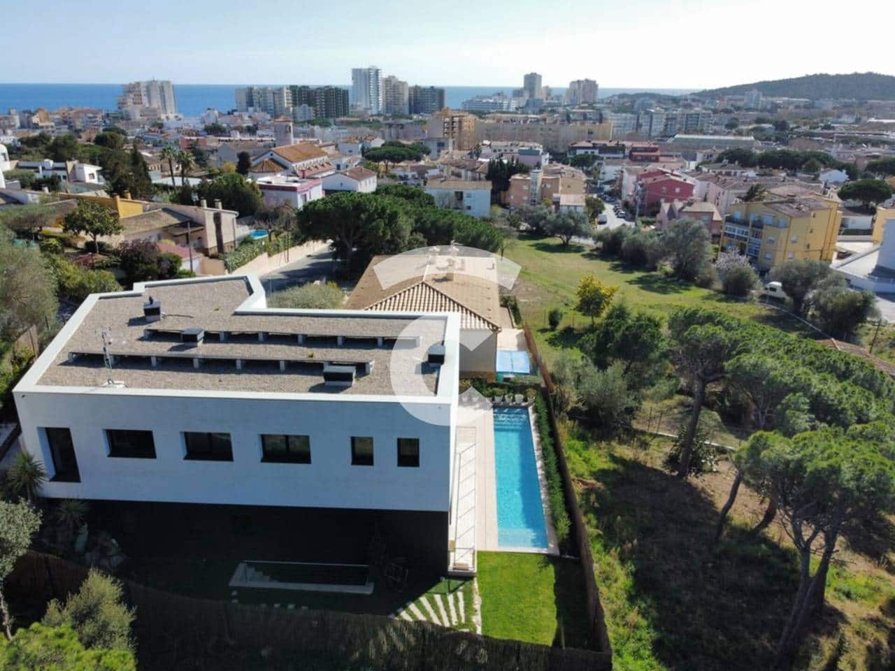6 bedroom Villa for sale in Castell-Platja d'Aro with pool garage - € 3,000,000 (Ref: 9332677)