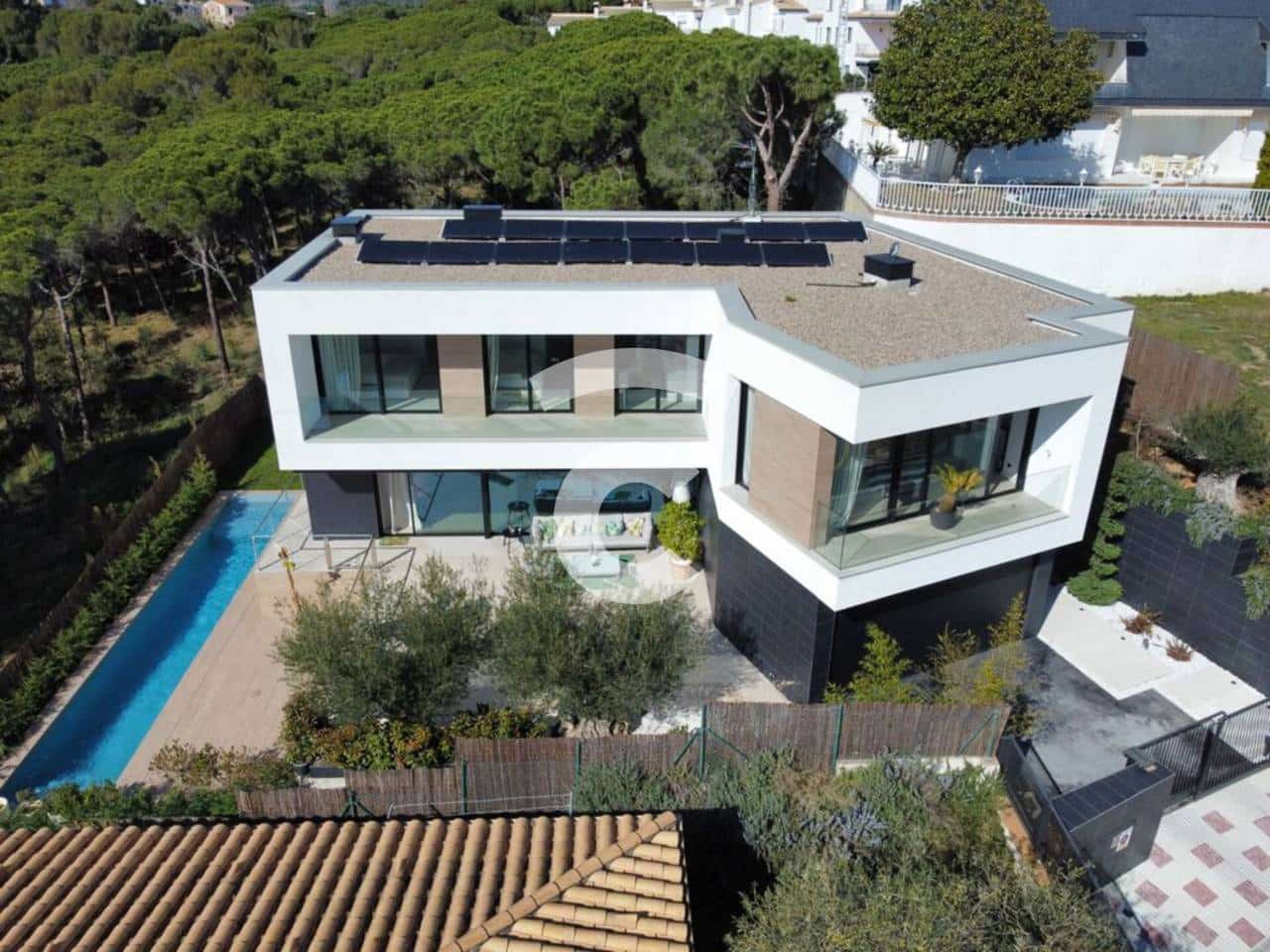 6 bedroom Villa for sale in Castell-Platja d'Aro with pool garage - € 3,000,000 (Ref: 9332677)