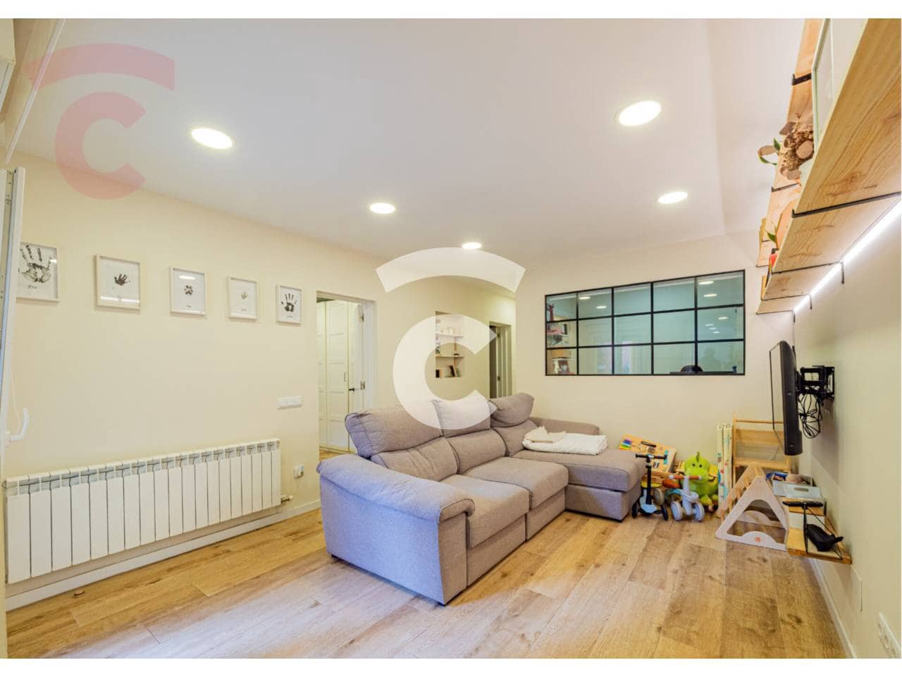 3 sypialnia Mieszkanie na sprzedaż w Tona - 250 000 € (Ref: 9361967)