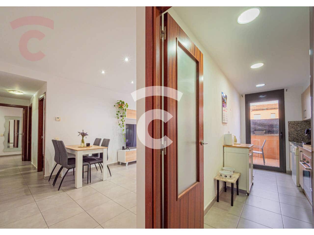 3 Zimmer Wohnung zu verkaufen in Roda de Ter mit Garage - 185.000 € (Ref: 9436739)