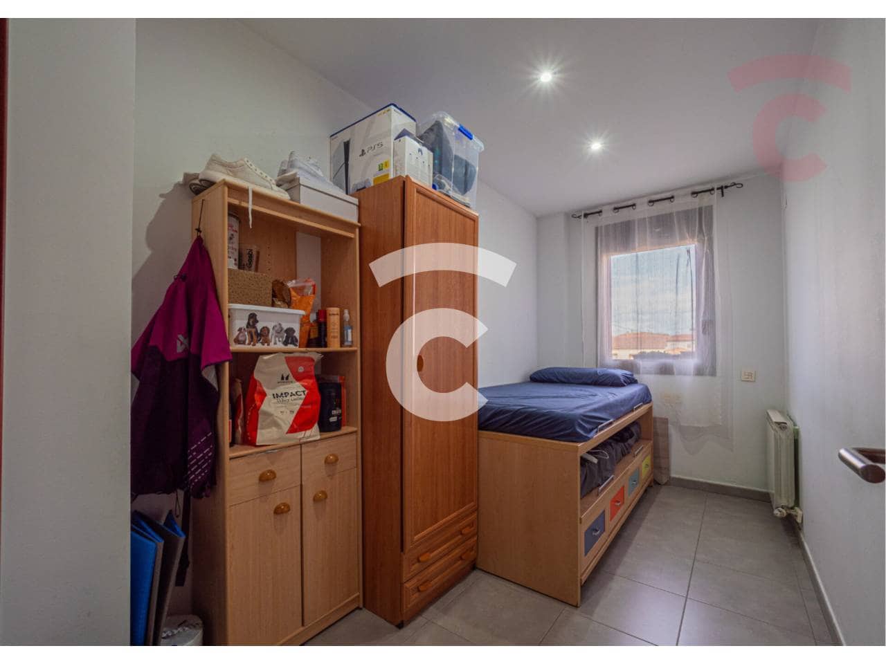 3 Zimmer Wohnung zu verkaufen in Roda de Ter mit Garage - 185.000 € (Ref: 9436739)