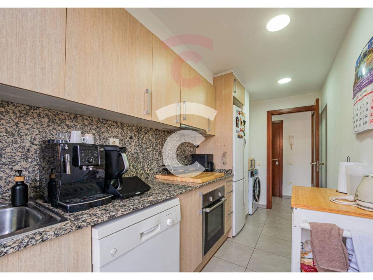 3 Zimmer Wohnung zu verkaufen in Roda de Ter mit Garage - 185.000 € (Ref: 9436739)