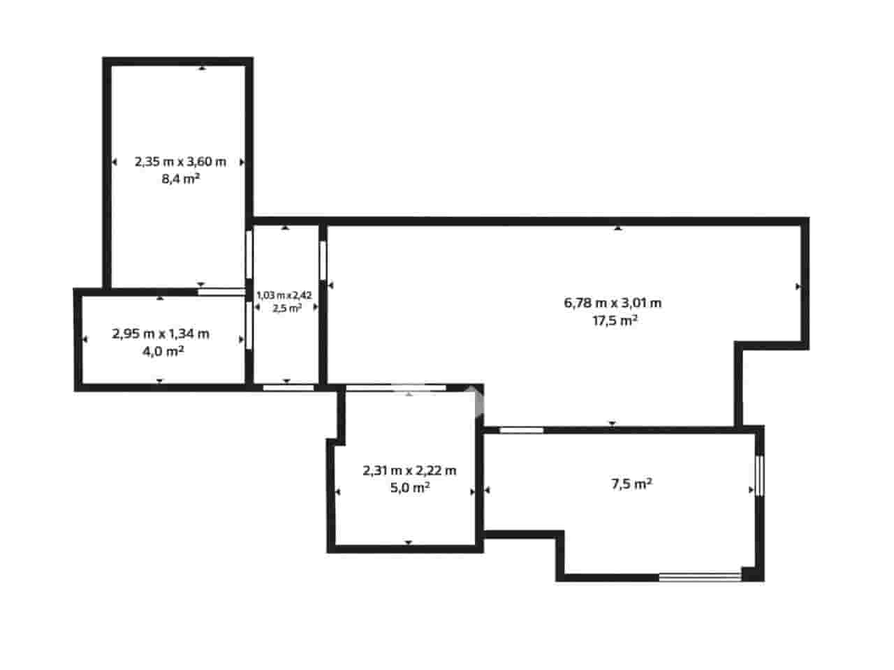 2 bedroom Flat for sale in Sant Antoni de Calonge - € 243,000 (Ref: 9494171)