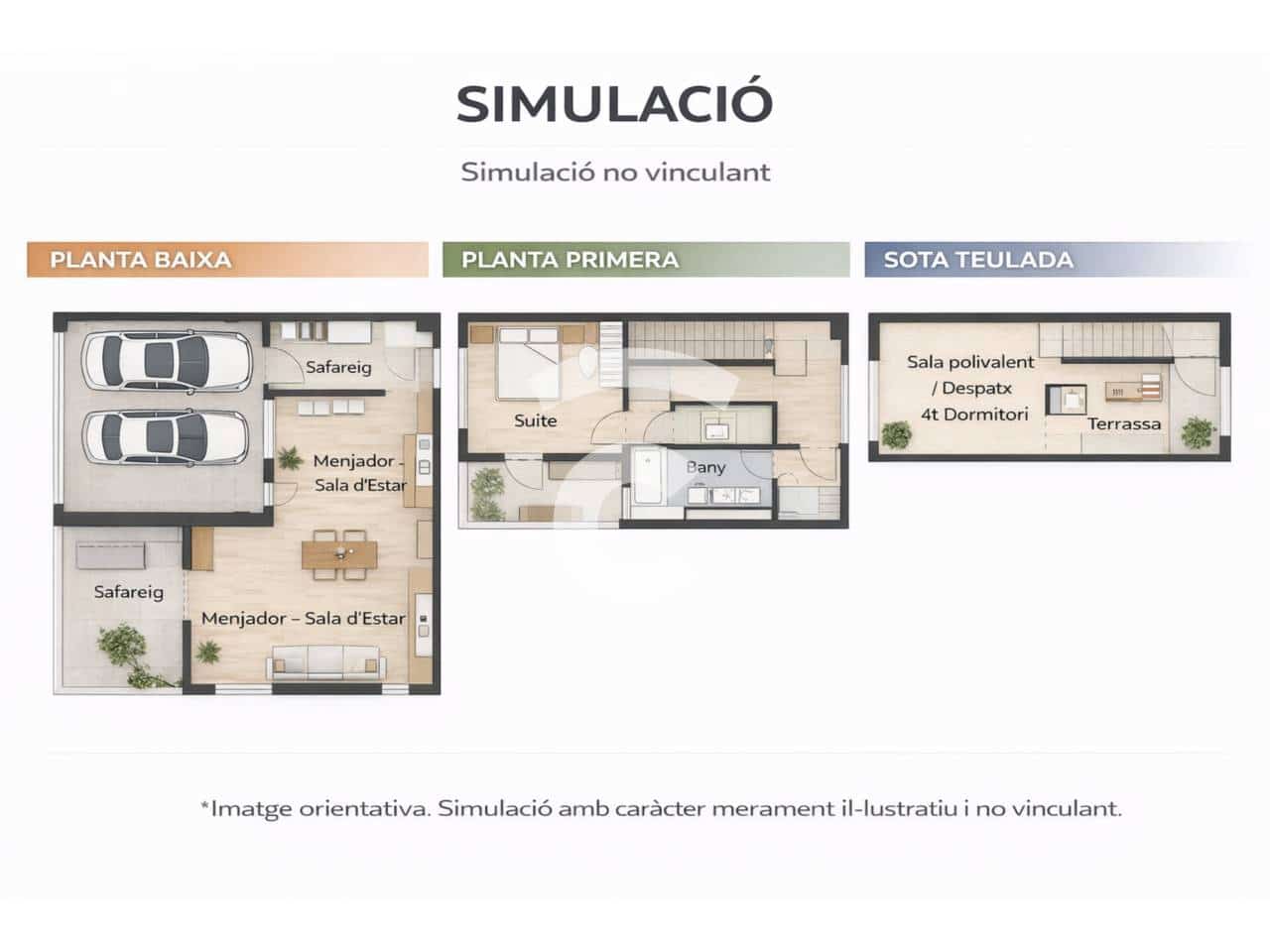 Solar/Parcela en Taradell en venta - 115.000 € (Ref: 9655113)