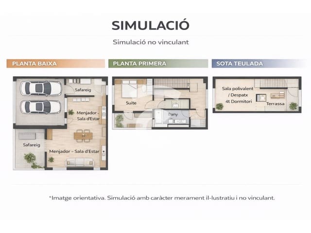 Solar/Parcela en Taradell en venta - 115.000 € (Ref: 9655113)