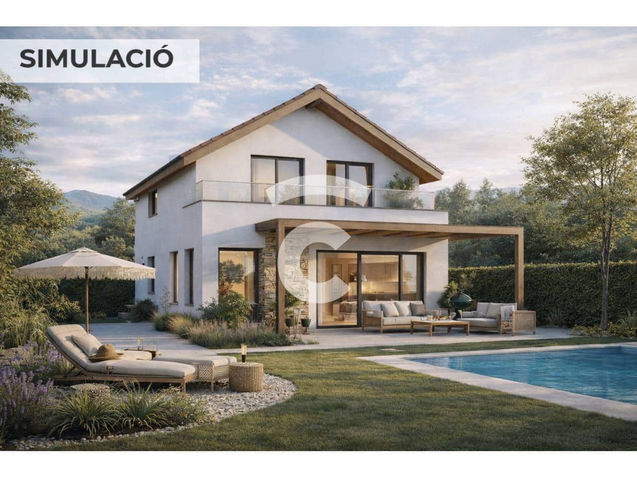 Solar/Parcela en Taradell en venta - 115.000 € (Ref: 9655113)