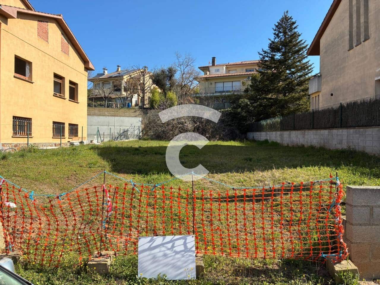 Building Plot for sale in Taradell - € 115,000 (Ref: 9655113)