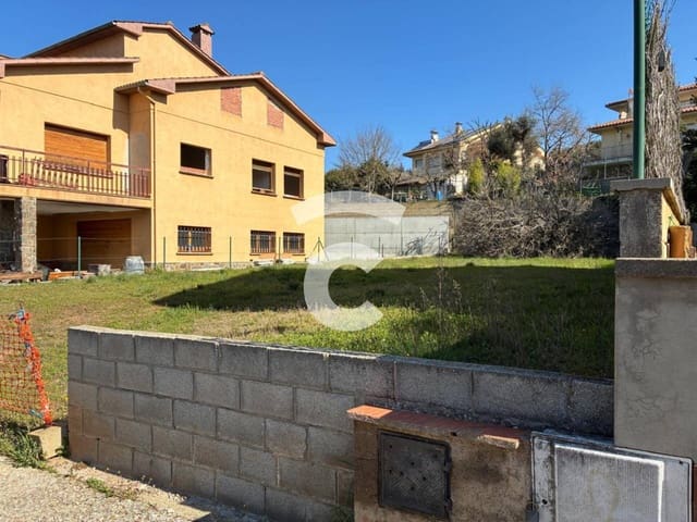 Bouwgrond te koop in Taradell - € 115.000 (Ref: 9655113)